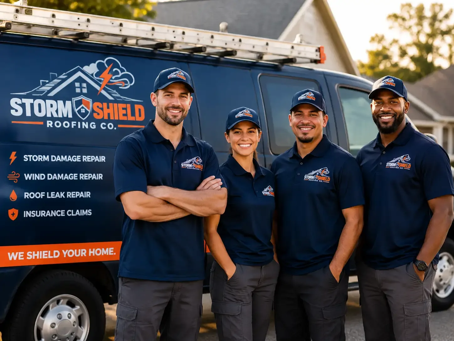 Storm Damage Roof Repair company in Whitmer, WV