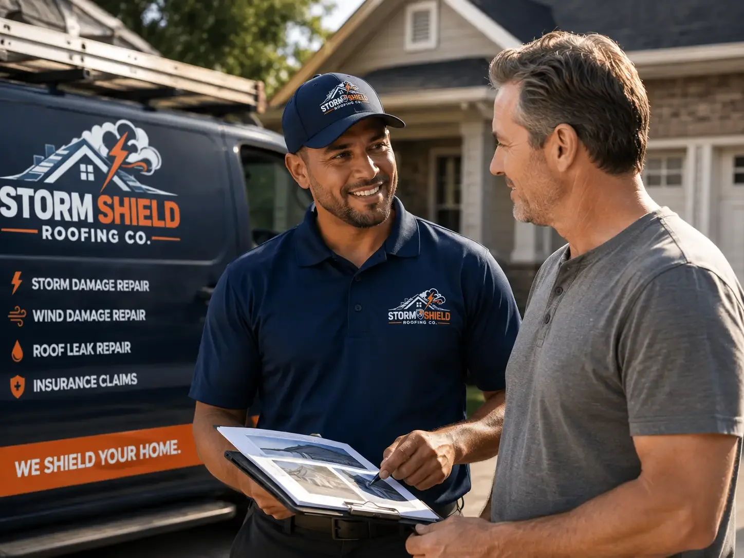 Storm Damage Roof Repair Whitmer, WV FAQs
